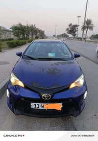 كورلا للبيع فقط بدون مراوس موديل 14فول مواصفات فئه S معرفوفه  مواصفات ...