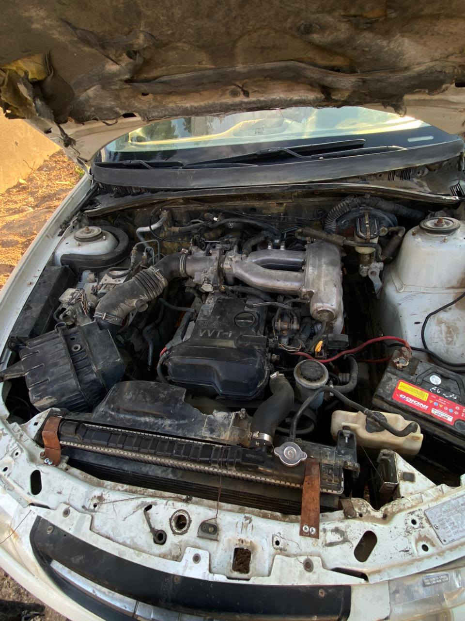 شوفرليت لومينا 2004 مزاد وزارة الداخلي كير ومحرك بطه سعر 28 او مراوس بسياره اوتوماتيكك
***********
