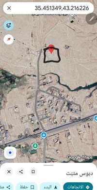 مجاور البغزيل • ٢ دونم • سكنيه