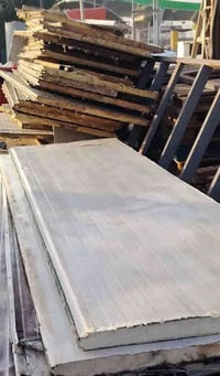 سندويج بانل • مستعمل • القدس مقابل الملعب