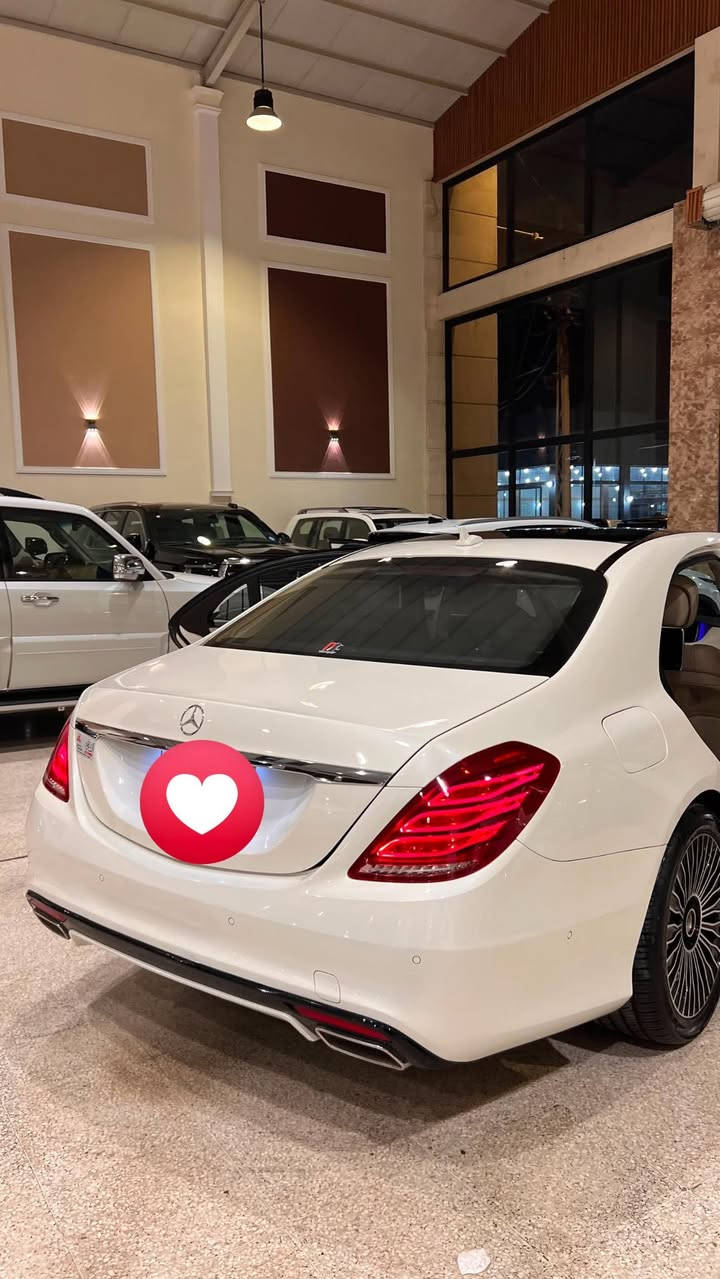 السلام عليكم
مارسدس s500

مكفوله كفاله عامه 

موديل ٢٠١٥ 

ماشيه ٩٤

سونارها مرفق بل منشور 

السياره كامله او جديده 

السعرر /٤٠.٠٠٠ اربع شدات 

الرقم ***********
