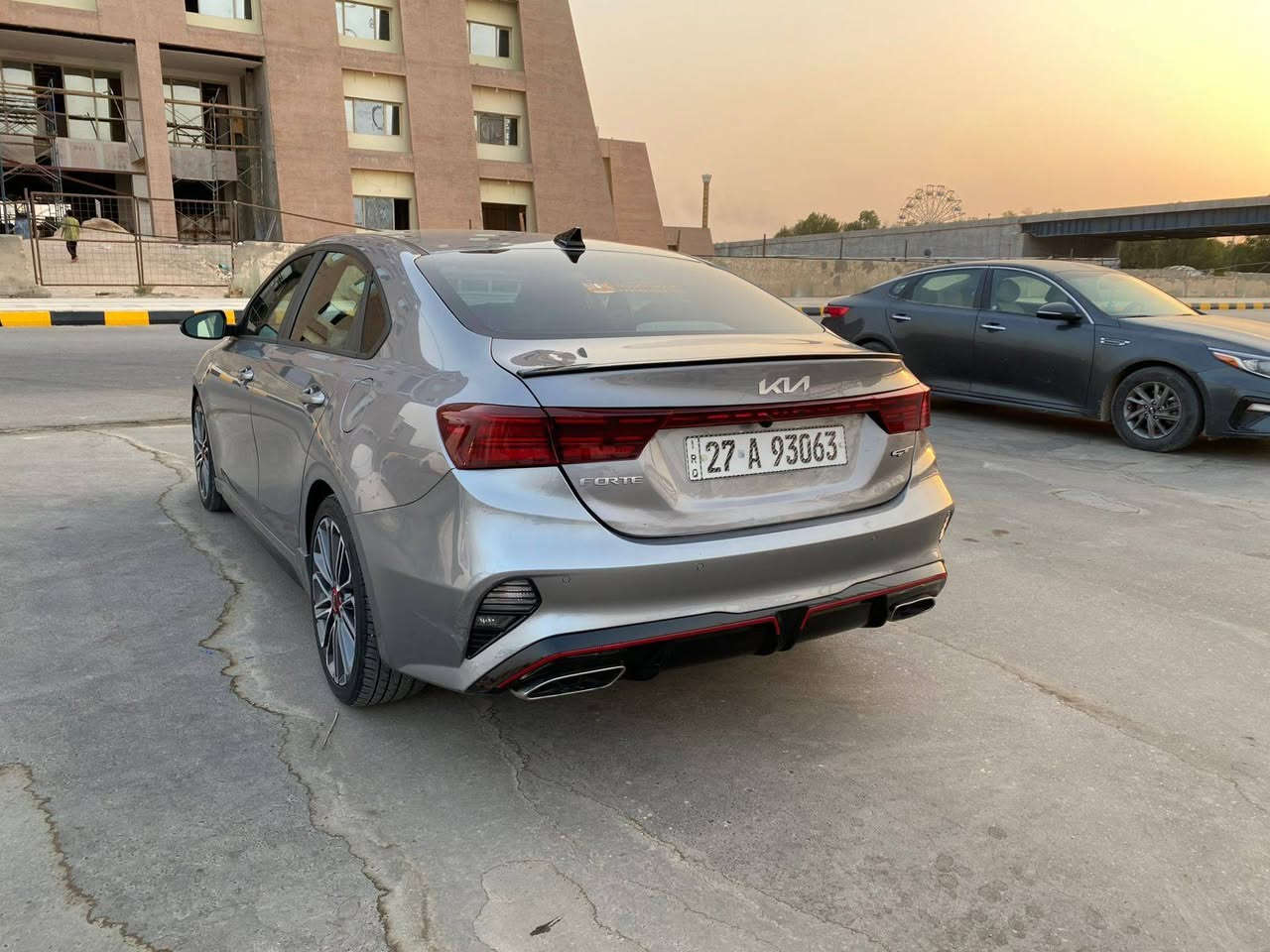 السلام عليكم
فورتي جي تي لاين 23 للبيع حادث مرفق بلمنشور رش بنيد  وجاملغ تبديل اصلي بلخليج لباقي مكفول

محرك 1600 تيربو

بصمه+ بصمات ثنين وياها

كشنات جلد

تبريد خلفي

كامره دواره تحكمات

اشاره بلمرئي

حساس امامي خلفي

تحديد مسار

مثبت سرعه

قياده ثلاث وضعيات

سياره مال جناي حداده وتبريد ع شركه وجاهزه ع اخر حبايه ماتخسر عليها فلس
السعر 150 بيها مجال بسيط

الناصريه الاسكان صناعي

مكلف بلنشر 

الشراي يتصل ***********
