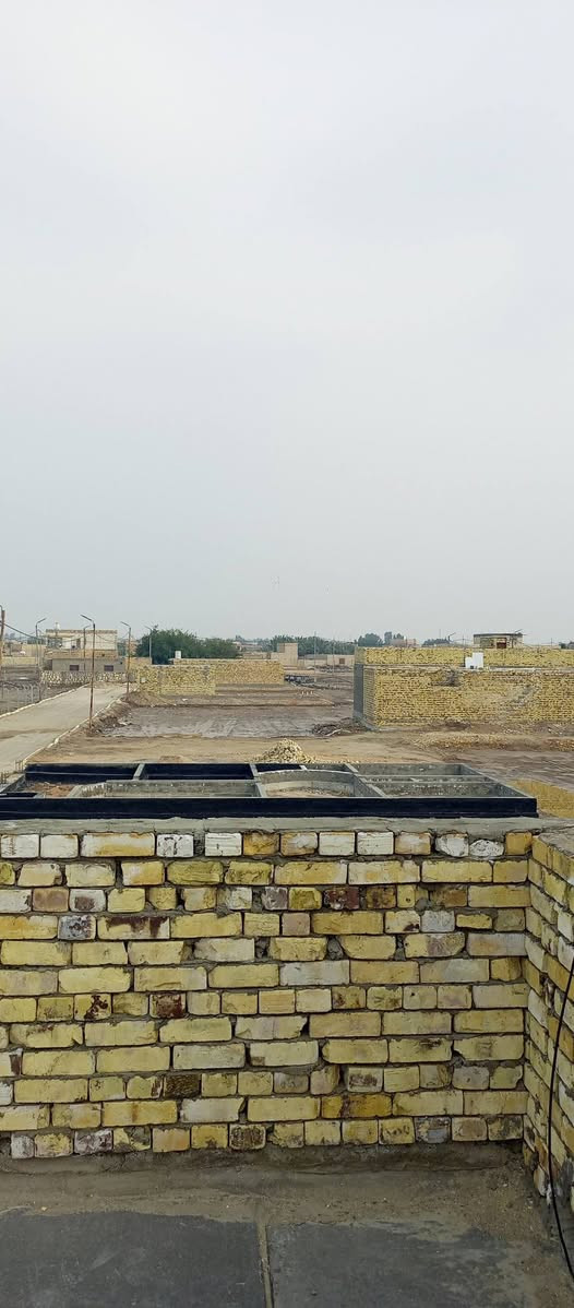 بسم الله الرحمن الرحيم  ياالله قطع سكنيه للبيع في الديوانيه
علئ طريق سايدين حي الجامعه سنيه 
خلف معمل الكاشي سيد براهيم مباشر باب المدارس  مع كافه الخدمات تبليط🛣 كهرباء 💡 مدارس🚻🚻 بلباب مباشر 3 حكوميات ماء اساله 🚰 مساحات متوفره من 
100 متر 200 متر 300 متر 400 متر 500 متر يوجد الاف 1000 الف متر تجاريات 
اللستفسار اكثر الاتصال أو واتساب‏‪***********‬‏
