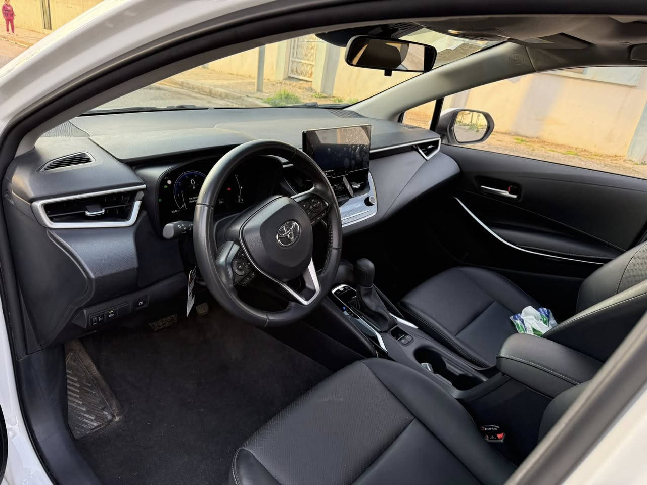 كورلا هايبرد 2025 للبيع مكفولة
رقم دهوك سنوية باسمي تحويل مباشر
سيلايت
رادار تحديد مسار
كشنات جلد
بصمة ترحيب وتحكمات وشاشة كبيرة والمواصفات المعروفة
ماشية 16 الف كم ..
للاستفسار التواصل عبر الارقام

***********
***********
