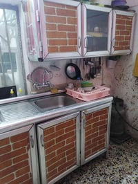 كاونتر مستعمل • مع ملحقات • بي مجال