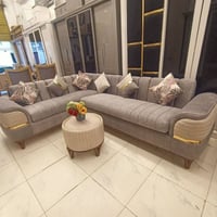 ركنه ترند • خشب زان احمر • مقاس ٢×٣