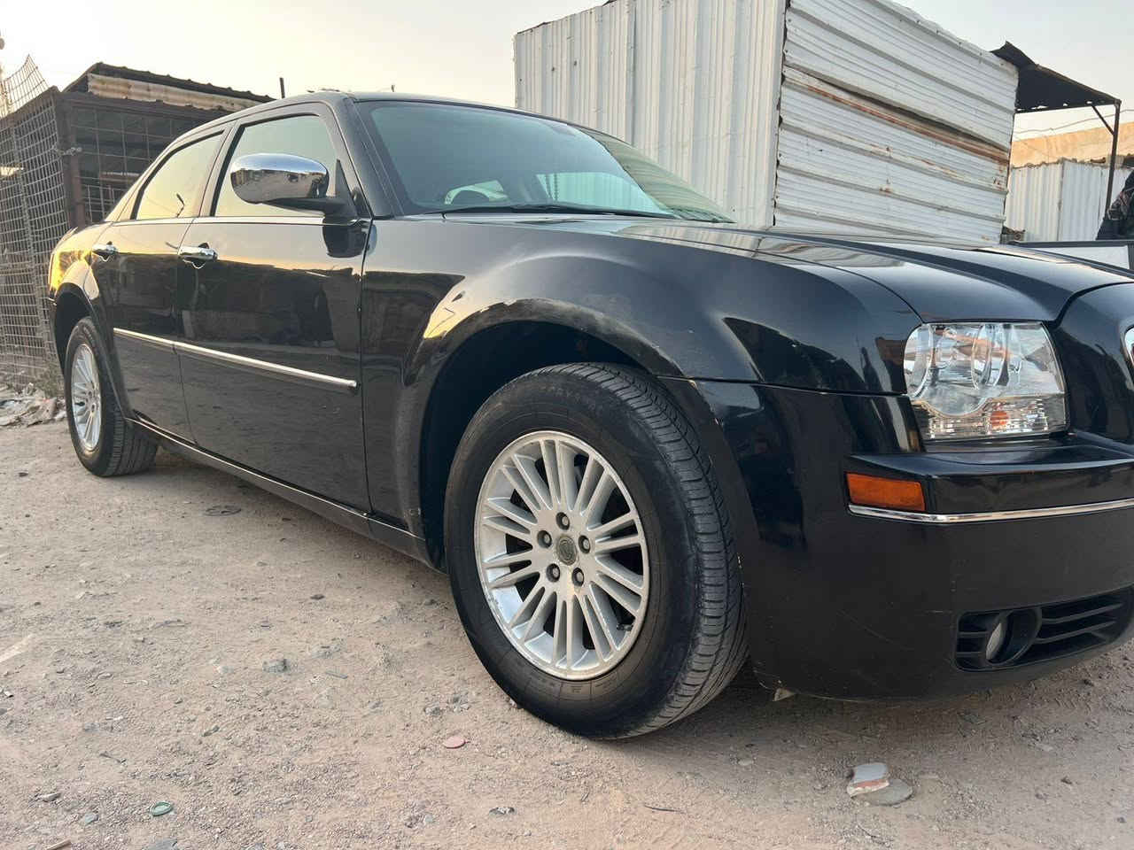 سلام عليكم لبيع وبامه مديل 2008مكينه3500تخم تاير جديد باتري جديد منضومه تبريد جديده سنويه 31بسمي تحويل السعر118بيه مجال الستفسار ***********
