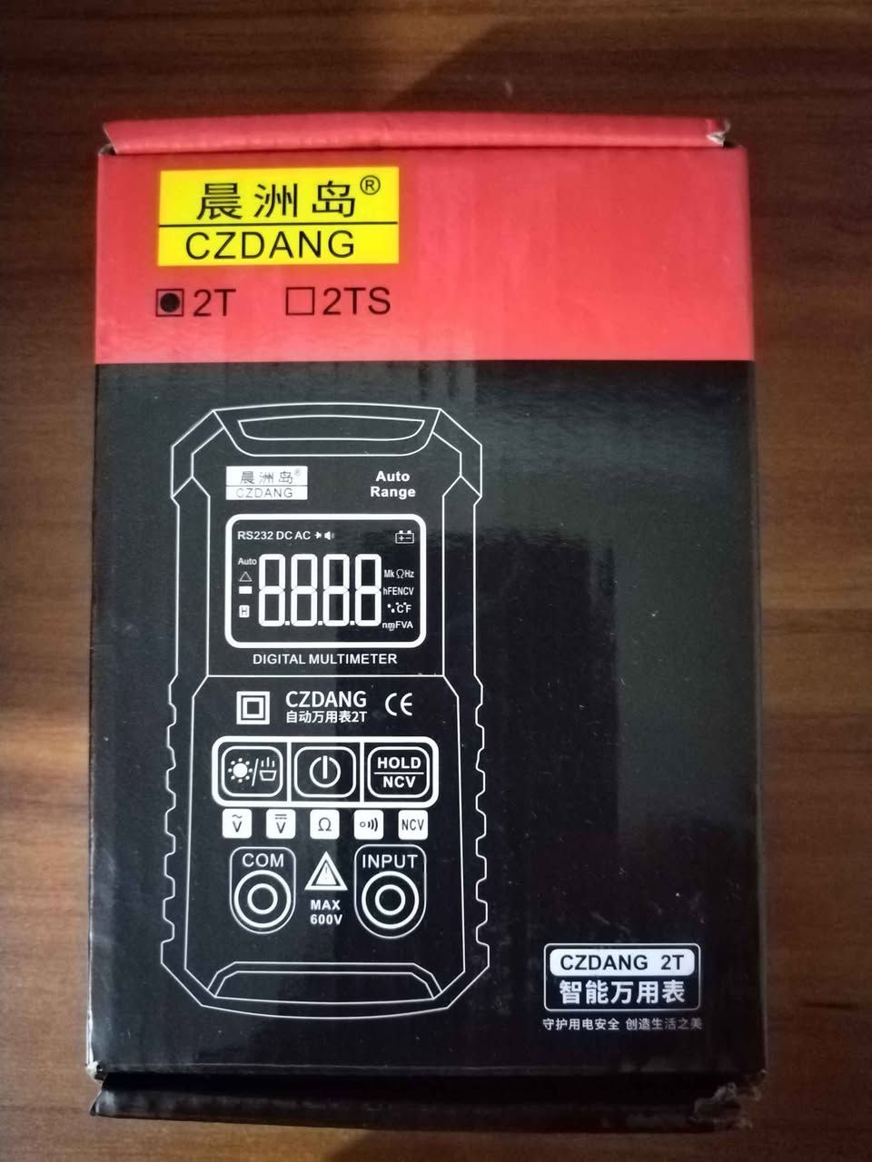 جهاز ملتي ميتر الكتروني جديد بالة لقياس الفولت المستمر والمتناوب وقياس المقاومات يكتشف المصدر ووحدة قياسه اوتوماتيكا مع خاصية NCV لاكتشاف الحث الكهرومغناطيسي داخل الاسلاك مع انارة للشاشة لقراءة القيم بوضوح مع لد صغير للانارة الخارجية ، يعمل على بطاريتي ريموت ، السعر ١٥ الف دينار فقط مع خدمة التوصيل لجميع المحافظات ٥٠٠٠ دينار. بغداد, العراق


**إذا كنت صاحب هذا الإعلان وتريد حذفه لأي سبب، رجاءا أرسل رسالة إلى الدعم الفني**