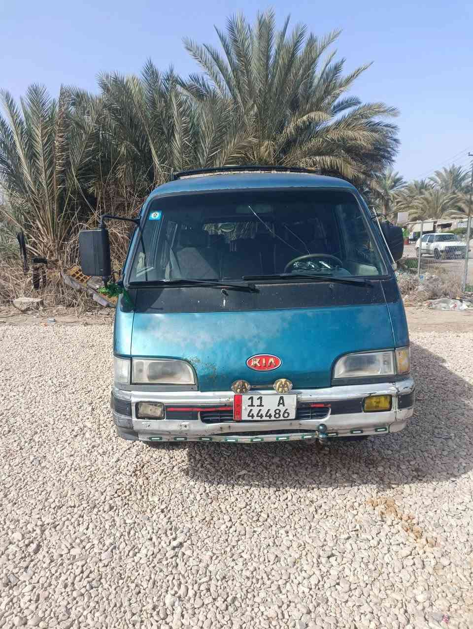 السلام عليكم 
كية اسيا للبيع، موديل 97 رقم انكليزي مداور ثاني يوم سيارة باسمي مصفرة هيىئة ومرور شرط التحويل مكان بابل قضاء الهاشمية السعر خاص الشراي يتصل على الرقم ***********
