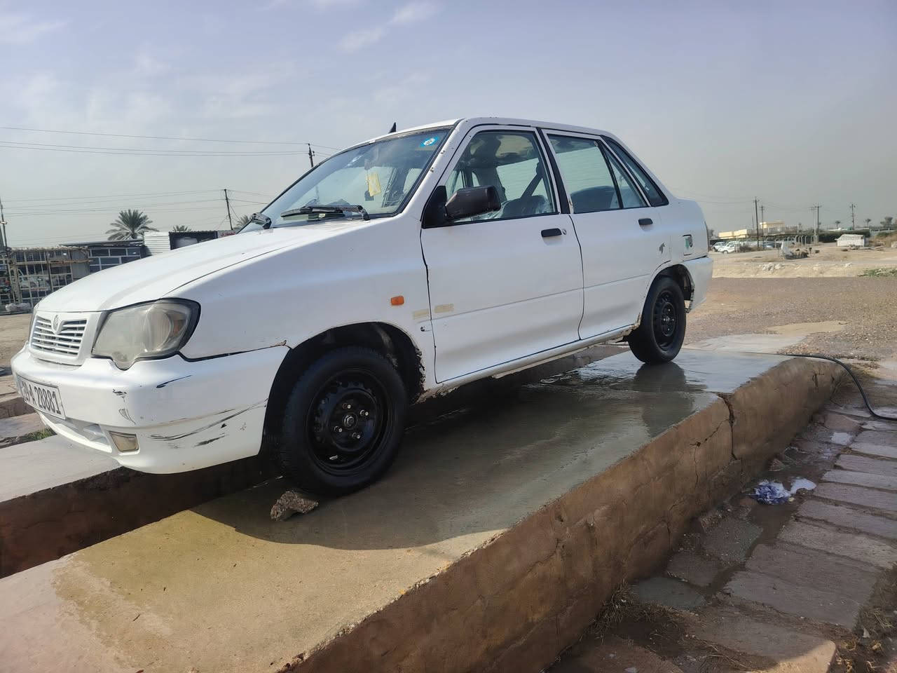 #السلام_عليكم
#سايبا_بيضة_منغولي ٢٠١٠ رقم كربلاء دولي  تحويل مباشر گير خير من الله المكينه بيها خيط بخار حداديه تايرات جدد  تبريد شغال منظومة جديده
سياره بلاديه شوف العين مثل ما موضح بالفيديو والصور
وتجي وتشوف بعينك
السعر 29 ورقة وبيها مجال لشراي
العنوان / كربلاء /العطيشي 
للأستفسار واتساب ***********
