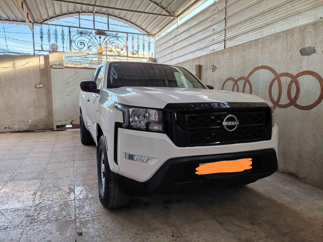 نيسان فرونت تاير جيل جديد
موديل 2024 

ماشية 22 

سيارة فول واحد على واحد 

جاهزة للجناي 

بأسمي مداور ثاني يوم 

السعر 220 ورقة وبيها مجال حق الجية 
*********** واتساب
