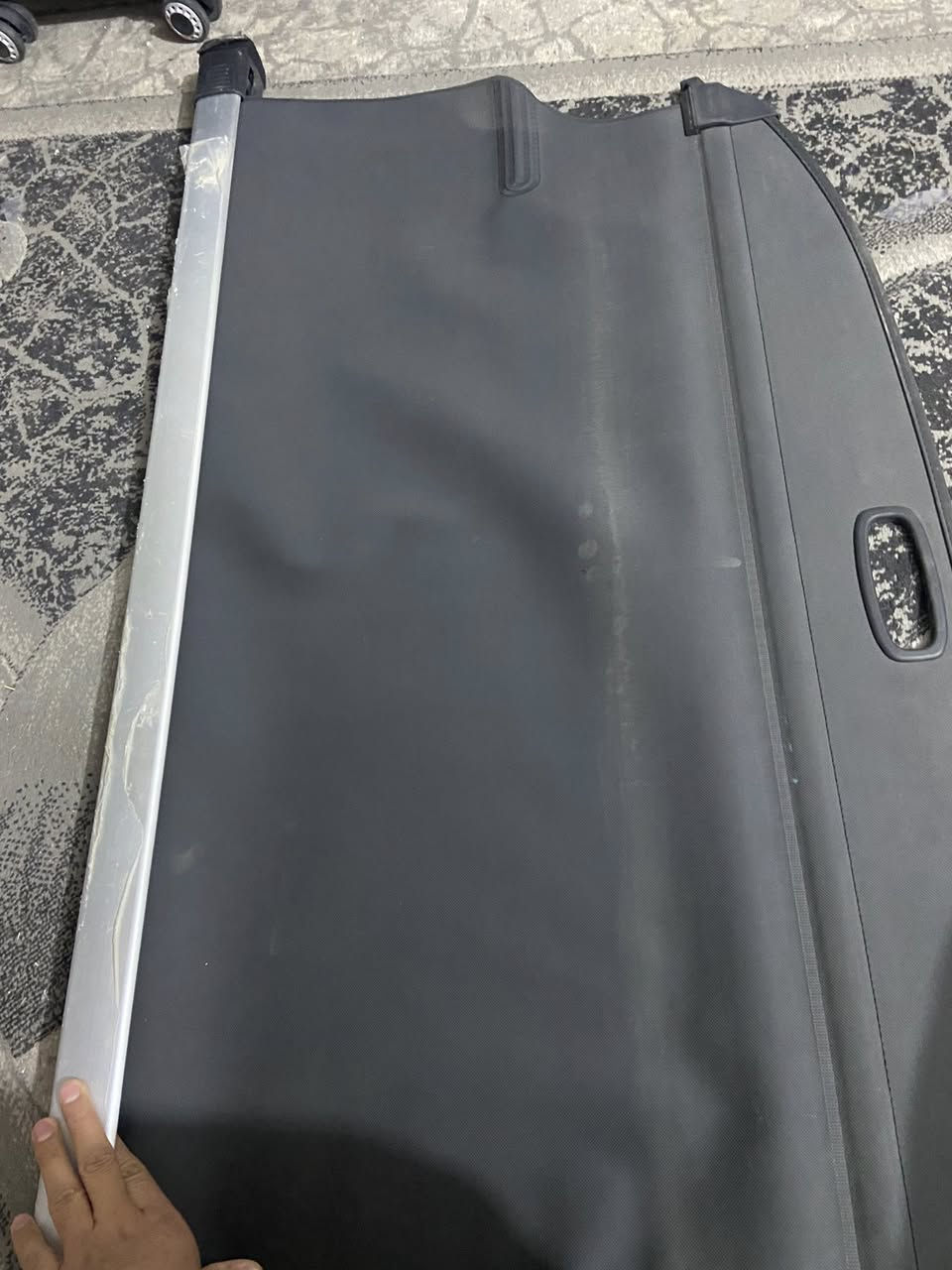 السلام عليكم شبجه جنطه سنتافي اصليه بالكارتون للبيع انطيني سعرك لان ما اعرف سعره وبالعافيه مكاني حله مركز


**إذا كنت صاحب هذا الإعلان وتريد حذفه لأي سبب، رجاءا أرسل رسالة إلى الدعم الفني**