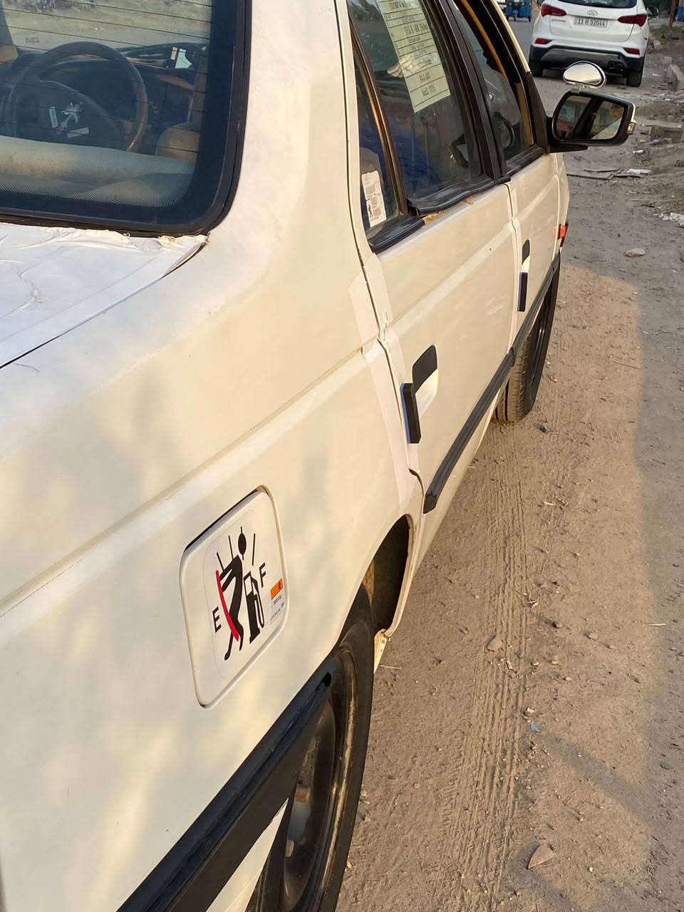 اذا متجي لتواعد رحمه لوالديك
ب٣٨بيها بجال مستعجل عل بيعا *********** 
سلام عليكم بيجو 405 GLX موديل ٢٠١٠
محدث ٢٠١٧ مكينه  وكير فرنسي كفاله
السياره احله من الصوره
رقم نكليزي السياره بسمي تحويل ثاني يوم
العنوان بغداد الشعب بوب الشام
