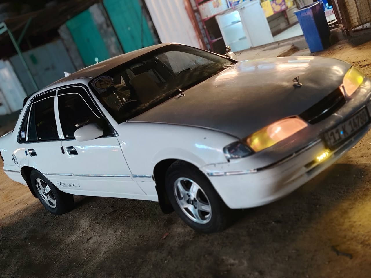 سلام عليكم برنس فراشه 96 كير اوتماتيك رقم بغداد انكليزي الجديد  تحويل مباشر السياره جاهزه تخم تاير باتري جديد ادامه جديده. باور جديد مشط جديد كهربائيات كلها شغاله +شاشة مكاني بغداد. السعر 33
***********. ***********
