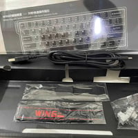 لوجتك G512 • ريزر ديثادر V2 • Aula Win60 مغناطيسي