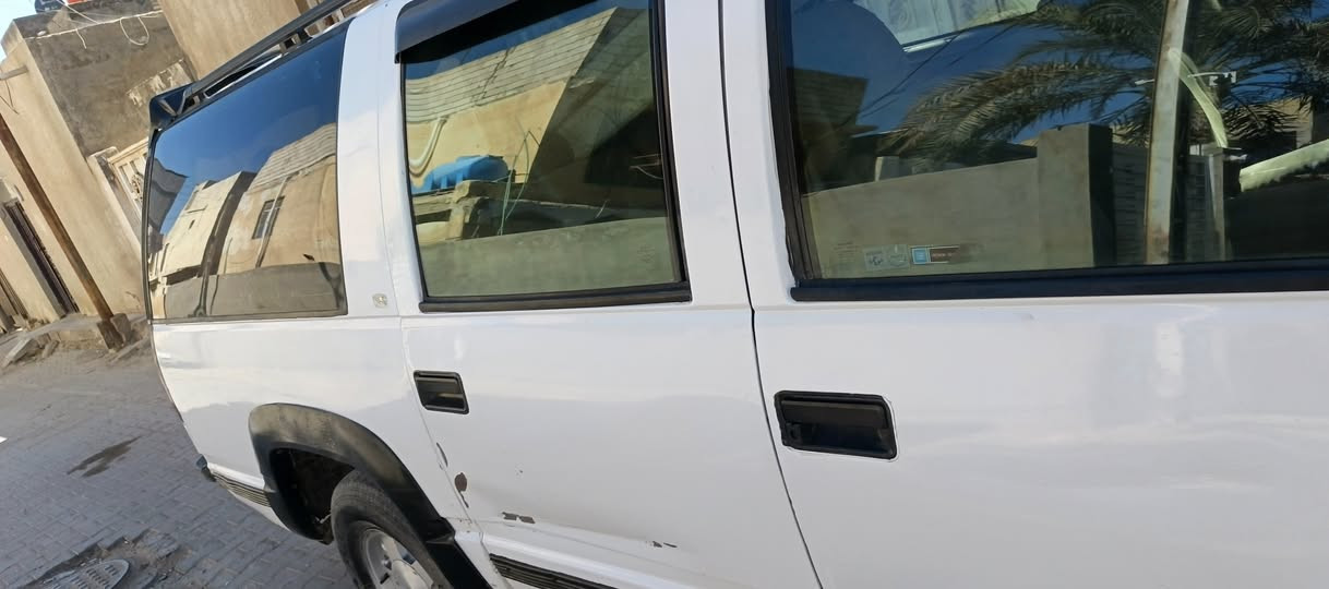 جمسي بهبهان موديل 1998
حداديه جديده تايرات حلوات مكينه وكير حلوات رقمه انبار وراعيه بلحله موجود بيه ونه بلاكسن سعرها 35 وبيه مجال.مصبوغه بس صبغته مومرتبه اشوفه


**إذا كنت صاحب هذا الإعلان وتريد حذفه لأي سبب، رجاءا أرسل رسالة إلى الدعم الفني**