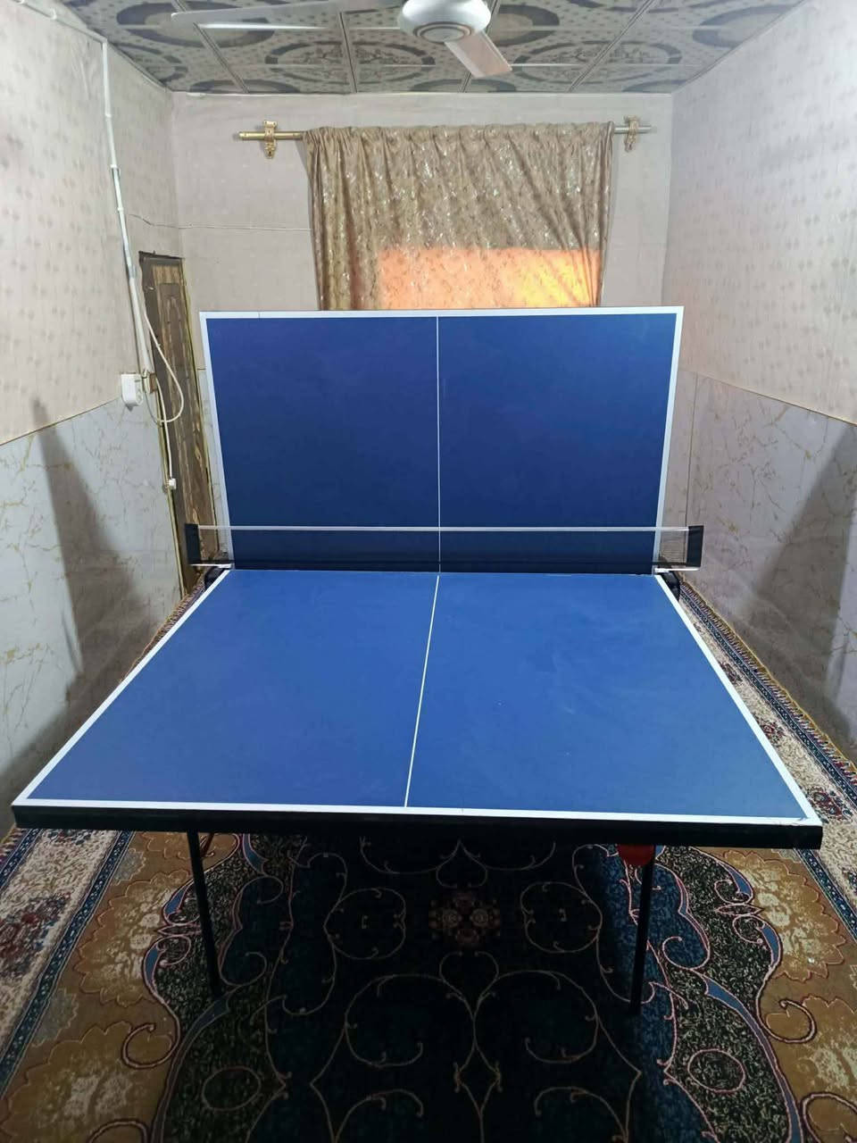 منضده جديده ماركه ايطاليا كامله ما بيه اي نقص او اي خلل سعرهه 225 بيه مجال بسيط مكاني كربلاء للاستفسار *********** كربلاء, العراق
