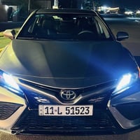 من رخصه الادمن المحترم  تويوتا كامري 2022XSE  هايبرد 2500 مواصفاتها  ب...