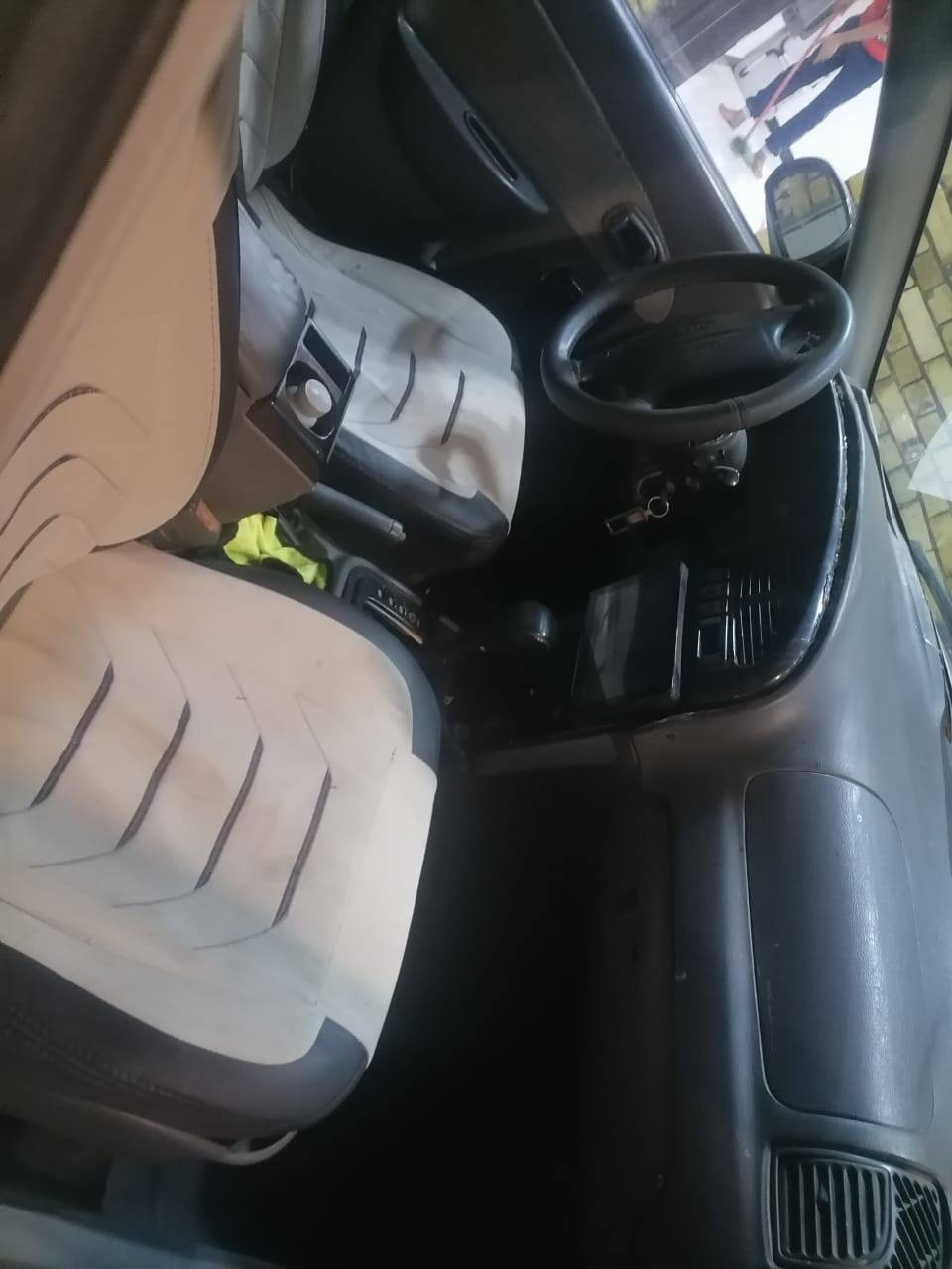 سلام عليكم
كيا سبكترا للبيع مديل 2002 محرك 1600 جديد رقم دولي.... بغداد  مكفوله من العيب و كص  والاصوليات بأسم خالي تحويل مباشر   تبريد شغال بس صار فتره من وكف ماعرف شبي مكان ناصرية مركز ....***********
