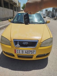 شيري موديل 2011 كير و محرك كوله 1600 بل جيس تبريد شغال كهربائيات شغاله...