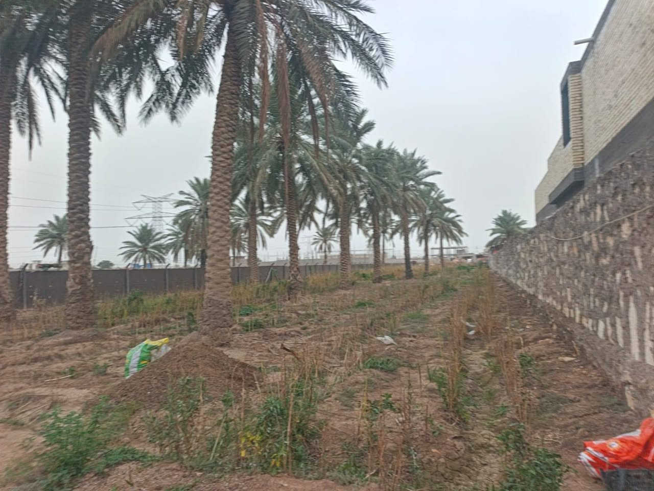 السلام عليكم
دونم وربع للبيع الموقع بالفيديو موضح 
السعر 260 مليون وبي مجال 
للاستفسار اكثر تفضل خاص


**إذا كنت صاحب هذا الإعلان وتريد حذفه لأي سبب، رجاءا أرسل رسالة إلى الدعم الفني**