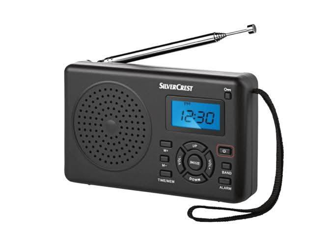 راديو سلفر كريست الماني جديد بالباكيت بالة اوربي تصفية مخازن موقع امزون الامريكي
3 موجات
AM
FM
SW
بطاريتين قلم
توصيل داخل العراق فقط
السعر 10 الاف دينار فقط


**إذا كنت صاحب هذا الإعلان وتريد حذفه لأي سبب، رجاءا أرسل رسالة إلى الدعم الفني**