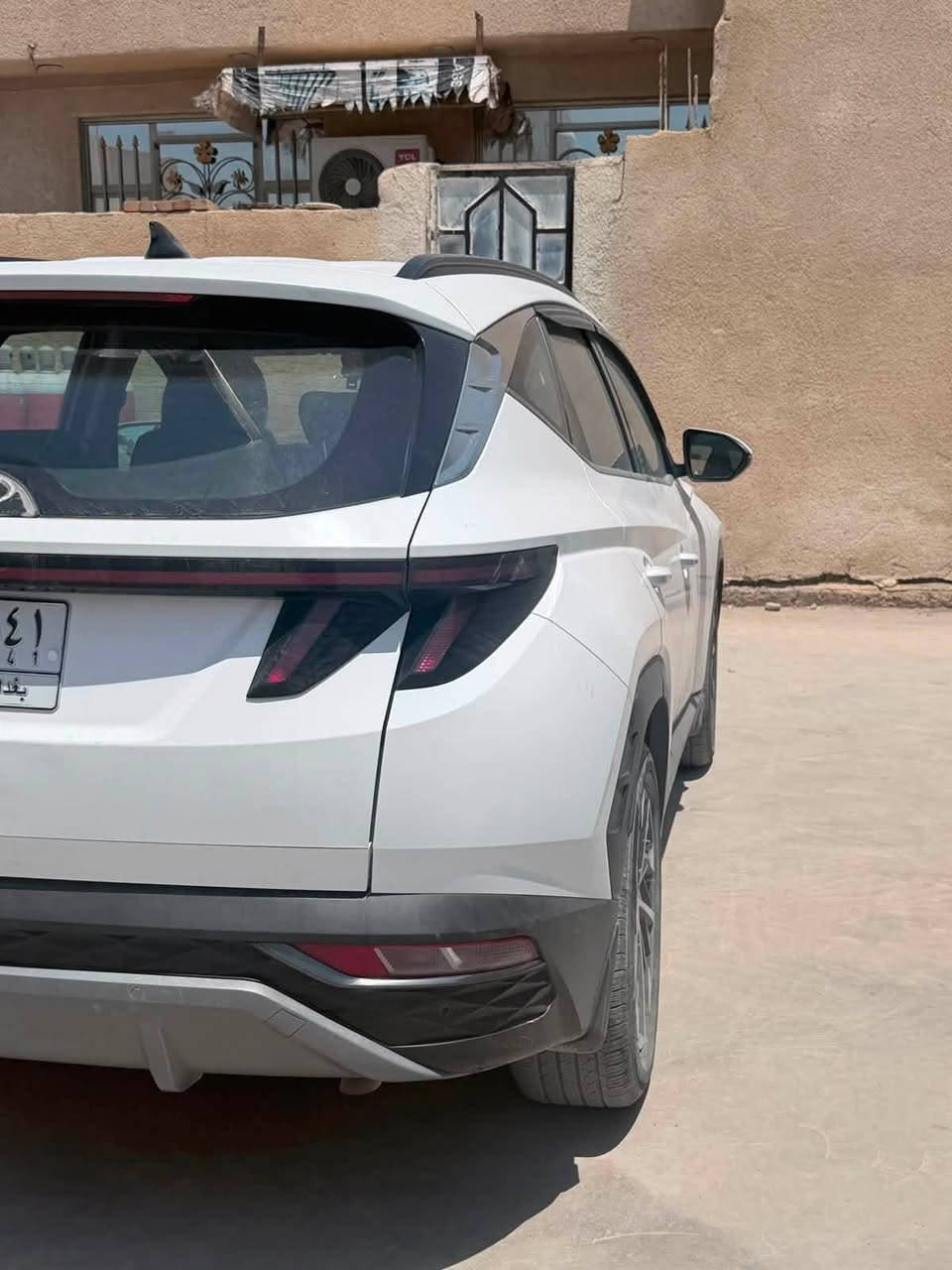 للبيع توسان 2023  وارد خليجي ورقم بغداد

مكينه 2000 دوش 
طخة بالبنيد صبغ 4 اصابع 
بيهة رصعات بسيطة 2 
والباقي كفالة عامة

1- كراسي كهربائي مغلفه جلد 

2- حساسات امامية خلفية معا رادار 

3 - بصمة

4 - ويل كروم حجم 18

5 - اشاير بالمري

6 - دخول ذكي

7 - هاند بريك بصمة

8 - ثلاث انظمة قيادة ايكو سبورت نورمال 

9 - شاشة ايباد 

10 - شاحن واير ليس مع منافذ USP إماميه و خلفية

11 - قطعتين تبريد 

12 - تحكمات ستيرن جهتين 

13 - كأمرة دواره

14 - بردات خلفية

15 - الجام اوتو 

16 - مثبت سرعة

17- مري شفط 

18 - لايتات دوارة امامية فول LED

19 - زنون لد امامي خلفي

سنويةً باسمي تحويل ثاني يوم 

مكاني بغداد بسماية او الكرغولية 

*********** اتصال 
*********** واتساب
