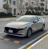 مازدا ٣ • ٢٠٢٣ • كاميرا زينون