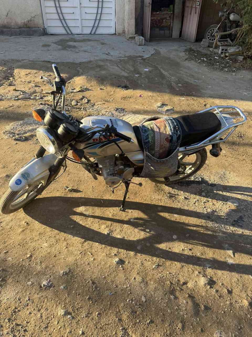 دايون عضم موديل 22شهر الثامن للبيع بواحد وربعميه دراجه مكفوله برغي مامفتوح للتواصل خاص او ع الرقم ***********
