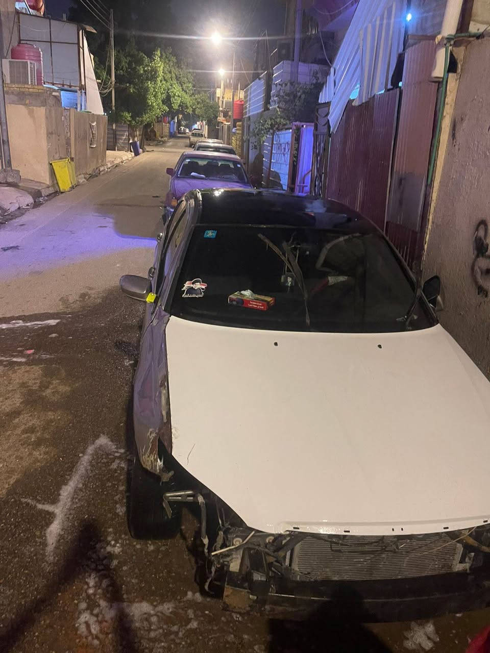 سلام عليكم سياره سي 200موديل13فول موصفات ماعده البصمه سياره بيه حادث مسوين بيه حادث وكملينه سابقن حادثه جاملغ الايمن ومصالح مثله وهسه جاملغ وبنيد مثلهن بنيد مبدل وبيه مكانات صبغ سياره كلشي ر مشتري الايت جديد داعاميه موجود بس شد فهsسعره63وبيه مجال رقم بصره عنواني بصره جمهوريه رقمي***********
