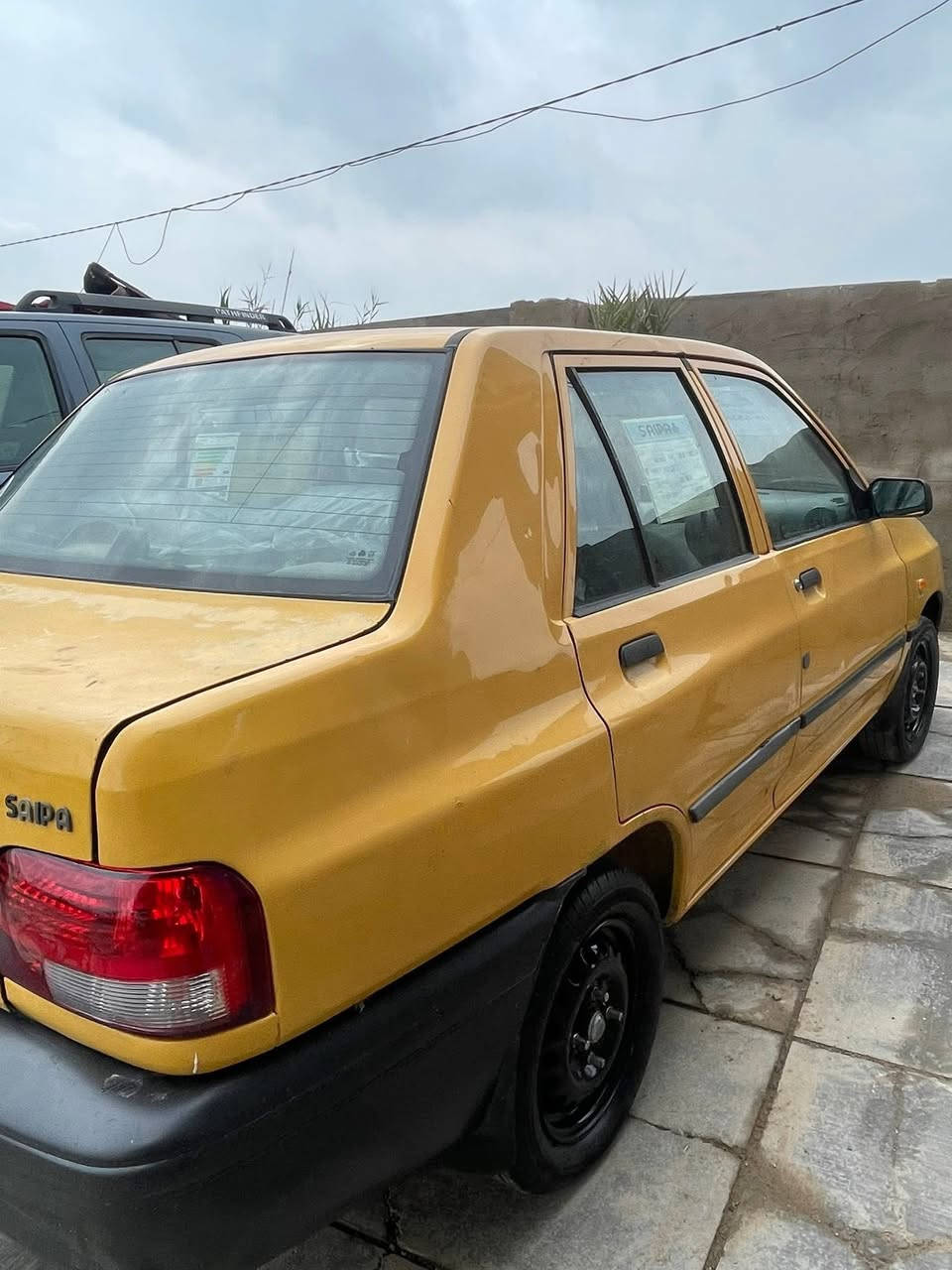 سايبا للبيع موديل 2017 نضيفة ومكفولة من كلشي مصفرة هيئة رايدهة ب30 ورقة للاستسفسار الاتصال على هذا الرقم ‭+964 775 311 3510‬


**إذا كنت صاحب هذا الإعلان وتريد حذفه لأي سبب، رجاءا أرسل رسالة إلى الدعم الفني**