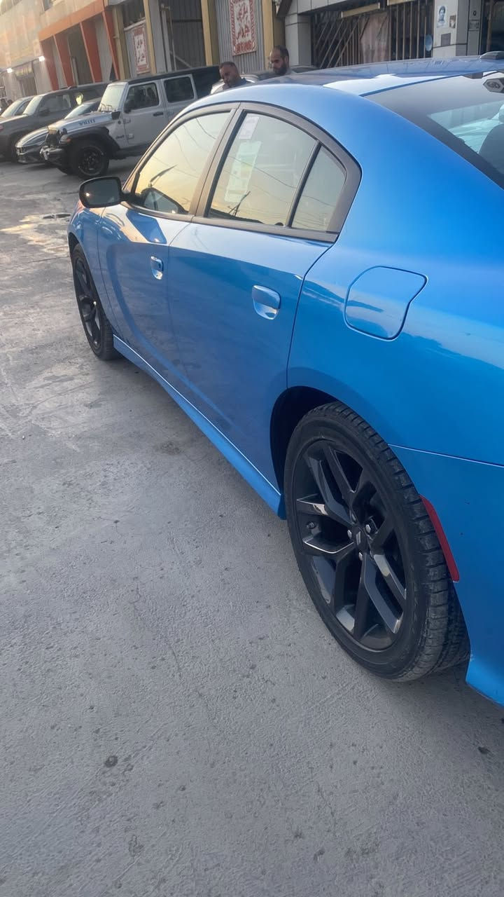 جارجر 2023
GT رادار فتحة كشنات كهربائية تدفئة تبريد مواصفات معروفه 
السيارة ماشية 20 KM

السيارة مكفولة خليجي وكالة هارلم 

داخل الضمان بعدهة 

تبديل الدهن كله بالشركة 

العنوان بغداد 

رقم الهاتف ***********
