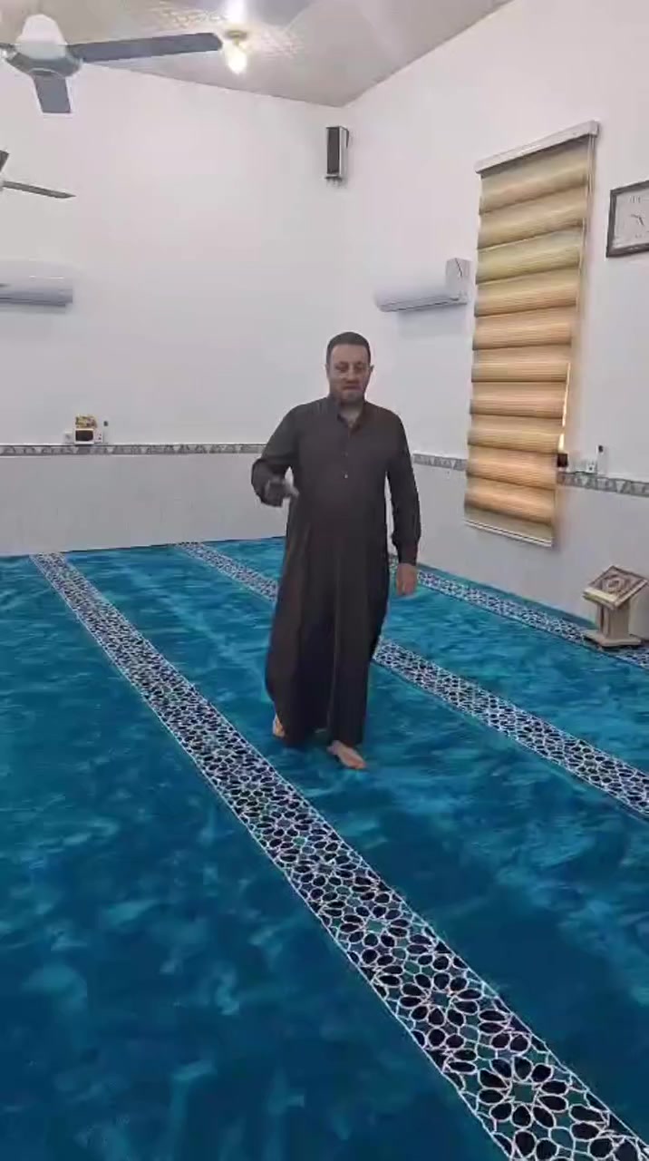 تنصيب بردات – الأنبار / قضاء عنه ❄️🔧
خدمة تنصيب وصيانة جميع أنواع البردات بمهارة وسرعة
(منزلي – محلات – مكاتب)

✔️ شغل نظيف
✔️ أسعار مناسبة
✔️ نجي لحد باب البيت
✔️ متوفر فحص وصيانة

📞 للاستفسار والحجز: ***********7
