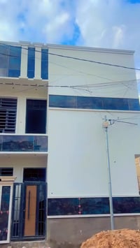 عقار للبيع مساحه 50 متر جديد تسليم مفتاح ع شارع عرضاني وبناء جدا راقي ...