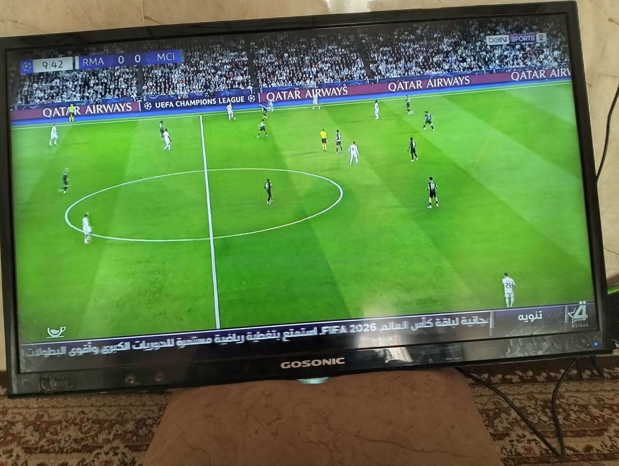 بلازمه شغاله أي عيب ما بيه حجم 32 بدون انترنيت السعر 60 مكاني حي عروبه


**إذا كنت صاحب هذا الإعلان وتريد حذفه لأي سبب، رجاءا أرسل رسالة إلى الدعم الفني**