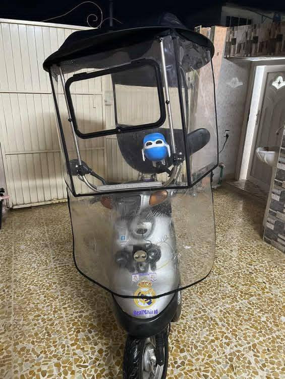 مطور البيع مطور نضيف شاصي شرط مفتوح كهربائية شرط الطور مستعجل  السعر 275وببي مجال الطييييبين ***********
