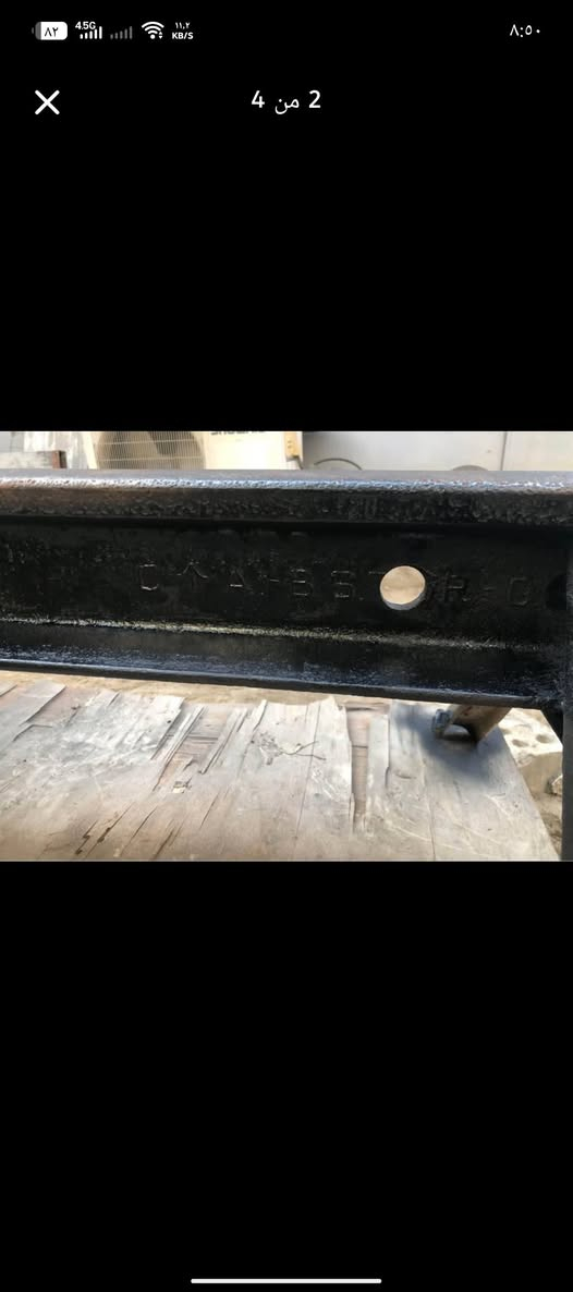 سندان عمل للبيع مكاني بغداد الزعفرانية سجة قطار الطول موضح بالصورة هاتف ***********
