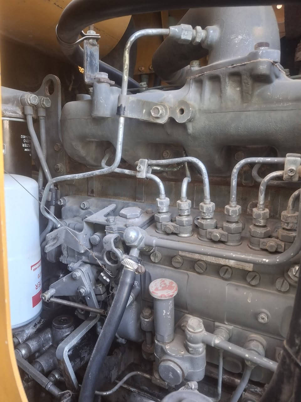 ٧٠ ياباني هيدروليك بسمي مكاني نجف بسمي السعر ٥ شدات ونص بيها مجال مكفوله مكانها نجف ***********
