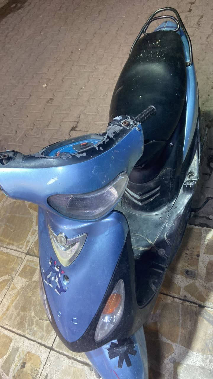 سلام عليكم دراجة ماكس منغولي للبيع دراجة خير من الله تخبل مكاني بغداد مدينه صدر سعرها 300وبيها مجال.


**إذا كنت صاحب هذا الإعلان وتريد حذفه لأي سبب، رجاءا أرسل رسالة إلى الدعم الفني**