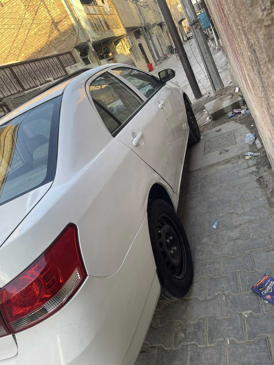 🚗 للبيع: بيوايدي G3 كير عادي
📍 الموقع: بغداد / مدينة الصدر

✨ مواصفات السيارة:
❄️ تبريد ثلج
🔧 كير جديد
💪 محرك هوندا
💡 الكهرباءيات كلها شغالة
🔑 بصمة  سنتر لوك
📌رقم بغداد انكليزي بأسمي 
🛣️مبدل مبنيد اثر طخة 
🏠 سيارة مال بيت 

السعر 55

الهاتف ***********
