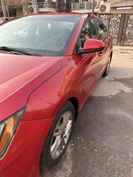 اللهم صل على محمد وال محمد: النترا 2019 وارد امريكي كير ايتي بلادي /محرك كير فوول السياره نص فول/ منضومه غاز جديده /ومنضومه زنون جديده سياره ماشيه 71000 سياره جديده مابيها نقص كامله مال بيت/ السعر 137$ بيها مجال بسيط (***********)
