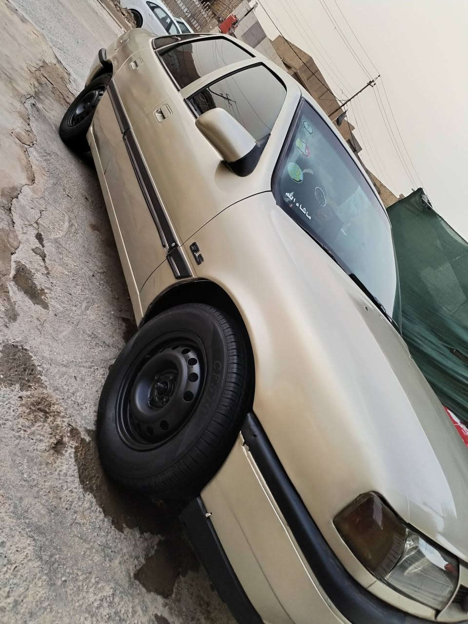 يالله فكترا للبيع مديل ٩٤ رقم نجف بسمي محرك 200 لا تبخير ولا تنقيص حداديه جديده كهربايات كله شغالة
تخم تاير جديد تخم ويل جديد مازدات جدد سكنات جدد داخل جديد السيارة خير من الله مكفولة من لضربة عل وضع لشركة مكاني بابل شارع ٨٠ لسعر (((30)))) وبية مجال لشراي يتصل غير متواجد عل نت***********
