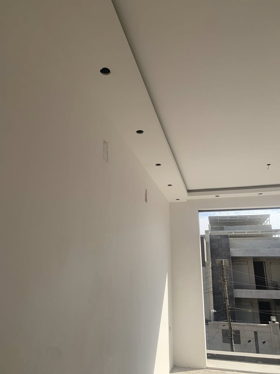 أحدث التصاميم المنفذة
بأيدي أفضل الكوادر المهنية المتخصصة
بكافة أعمال الديكورات الداخلية والخارجية

🔥 عرض خاص لفترة محدودة 🔥
#سعر_المتر_30_الف_دينار

نختار بخياراتك للكوادر
ونلتزم بتسليم العمل بدقة التفاصيل
وإنهاء الأعمال على أيدي كادر هندسي محترف

📞 للاستفسار والتواصل:
***********
