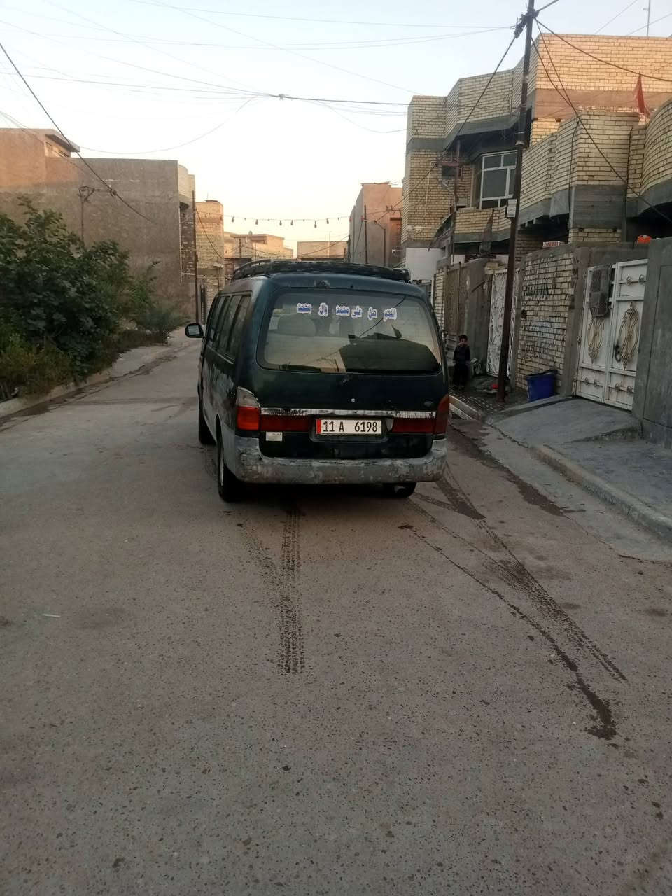 سلام عليكم بريجو 96 باسمي تريد تحويل تريد وكاله مكينه بيها خيط تبخير سياره تمشي ترايك وين مايعجبك بيها خياسات بالدوس كير اكسل مكفولات السعر 32 العنوان بغداد العبيدي ***********
