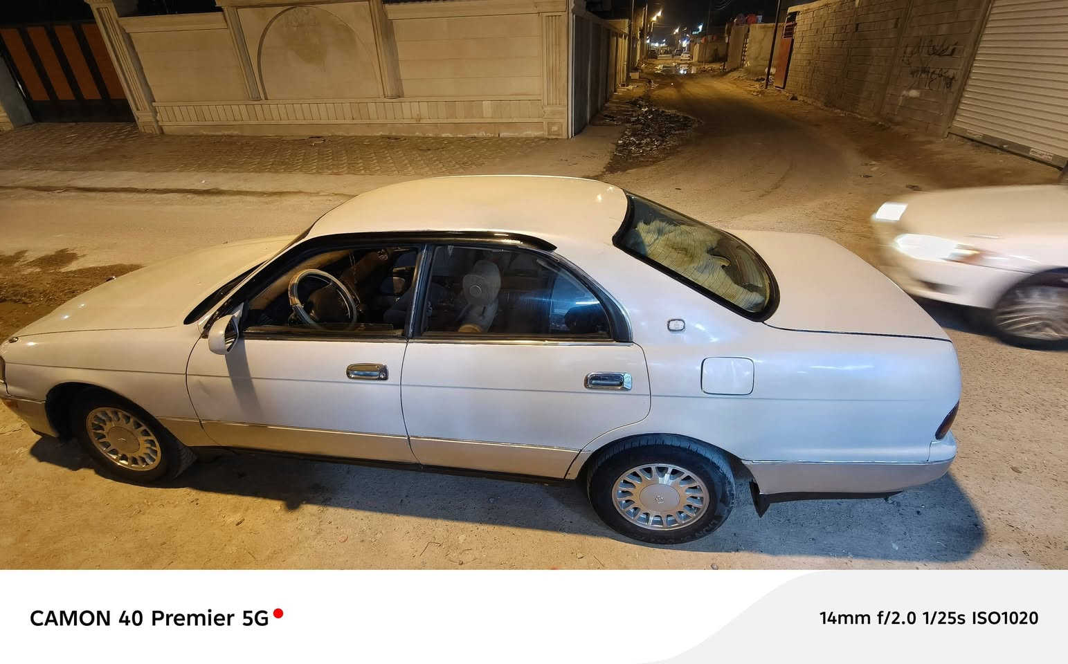السلام عليك بطة متصل للبيع السيارة مرتبة وحلوة كفالة كص ونقل جثة زوج تايرات امامي جدد كمبريسر شغال يراد ترتيب وغاز فقط السيارة نضيفة وحلوة رقم بصرة انكليزي سنوية2030 السعر 50 ***********البصرةً ابو الخصيب
