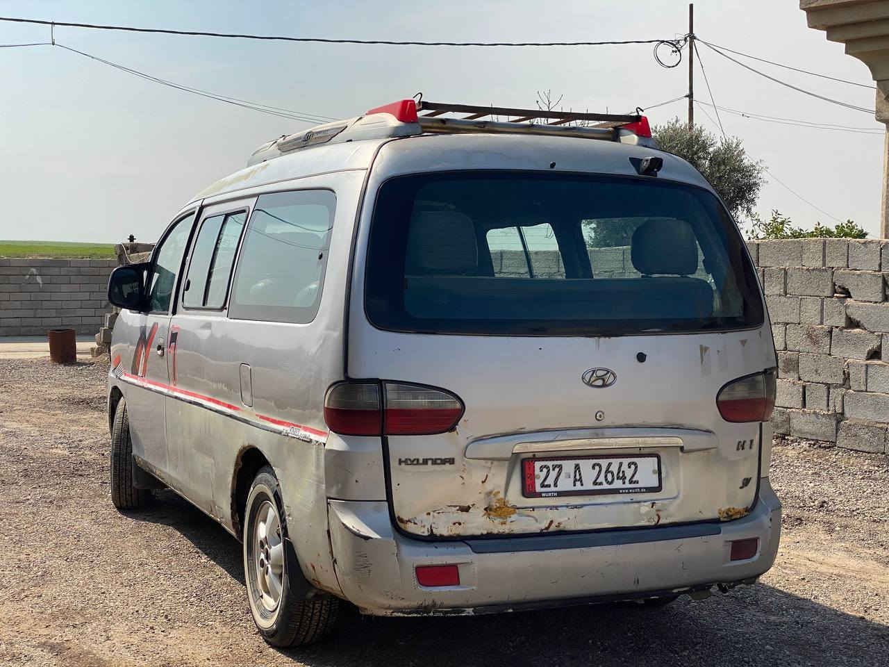 اعادة النشر بسبب الوعود الكاذبه.. ستاركس 2006 للبيع او مراوس سيارة جاهزة من كلشي سنوية ارقام جديد حصه كاز
مكينه كير شرط تواير صدر باتري سلف كلها نضيفه سيارة جاهزة تبريد يحتاج غاز تدفئة شغاله مكانها برطله ***********واتساب بس شعندك ستاركس مراوس
