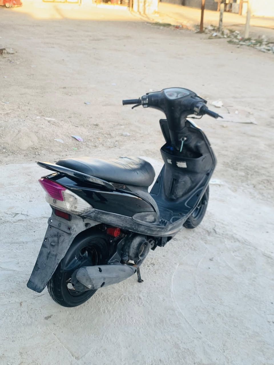 سلام عليكم ماكس عدله للبيع كفاله عامهَ صالها شهر ونص من طالعه من الرمبه سلف هندر كهربائيات كلها شغاله معدل و شلعه دراجه خير من الله ما ناقصها شي ومامتعوبه ومامفتوحه شرط الفحص مكان الدراجه البصره الكزيزه سعرها (750) وبيها مجال للطيبين رقمي 👈🏽 ***********
