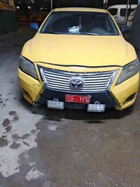 سياره رقم نجف صدامي كامري صفره موديل 2009سعر50ورقه رقمي 07737013088سيا...