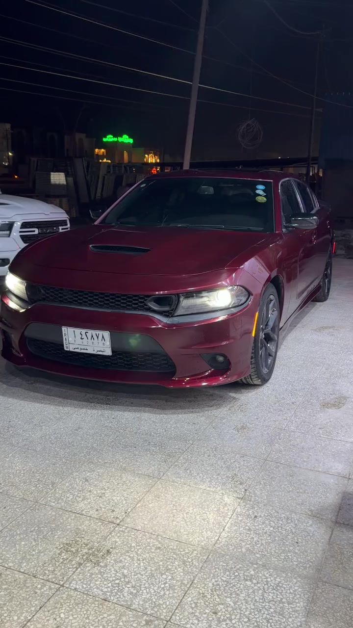 دوج جارجر R/T 2019 اصل
8 سلندر 5700

فول مواصفات معروفة مواصفات الrt

حساسات 

كامرات 

مقاعد الامامية كهرباء 

مقاعد الامامية تدفئة و  تبريد 

 فتحة سقف

ويل ٢٠ 

نضام سبورت كامل في الشاشة 

صوت كزوز حلو وخفيف مو عالي 

السيارة وارد امريكي حادث خفيف موضح بصورة 

بلعراق نجرد الصبخ مال الصفحة اليمنة ونصغت كلها فقط 

ممشة السيارة ١٤٠ الف كيلو 

سعر السيارة 193 وبيها مجال 

رقم السيارة بصرة حرة 

رقم الهاتف ***********

مكان السيارة البصرة
