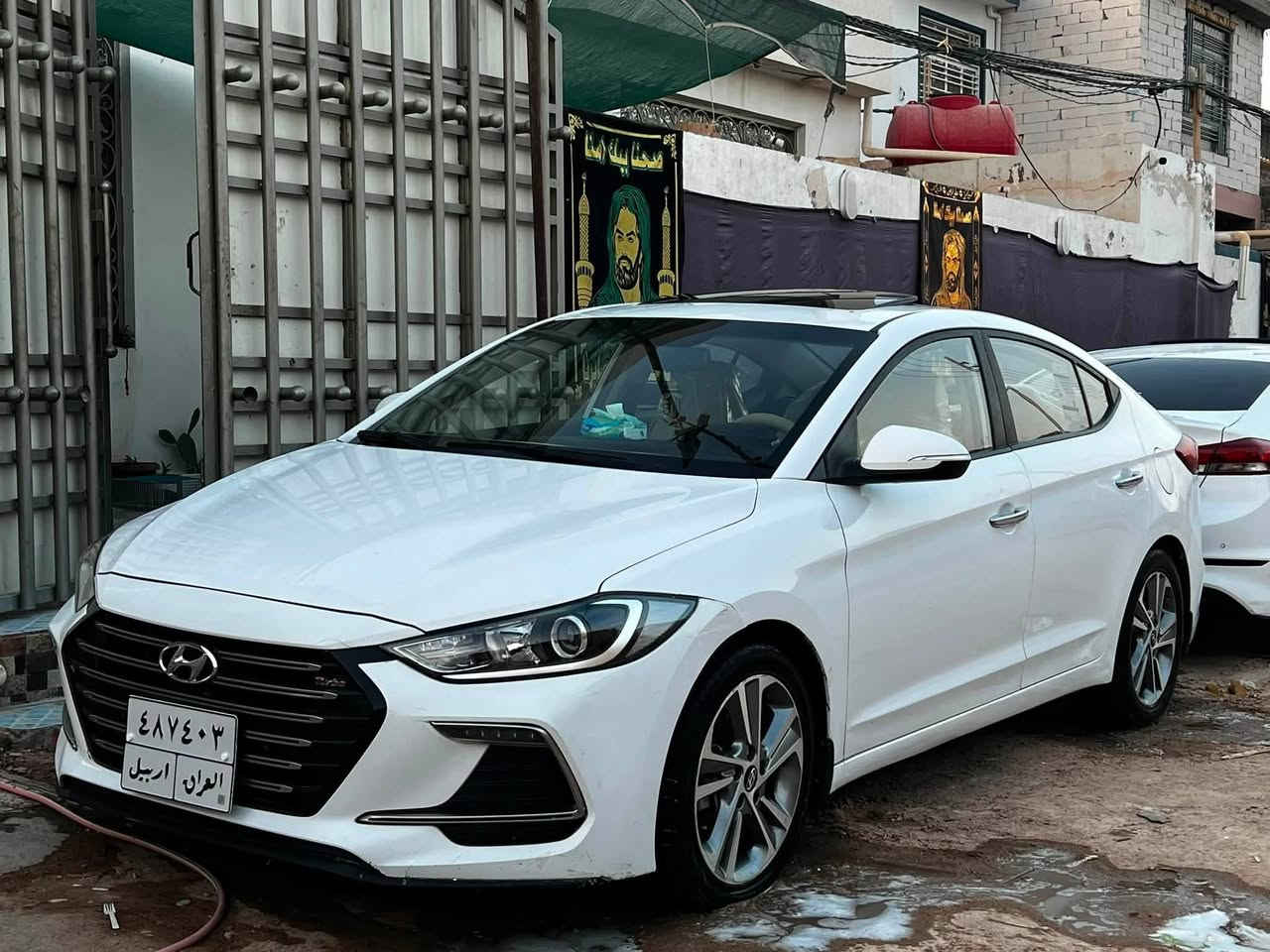 السلام عليكم النترا 2019 سوبر فول للاخير عدا البصمه
مكفوله من الصبغ والفتح فقط بارد خفيف يم قبق البانزين مكاني بغداد للاستفسار اكثر اتصل ع الرقم ***********/***********
